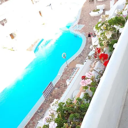 Las Floritas De Anna Apartment