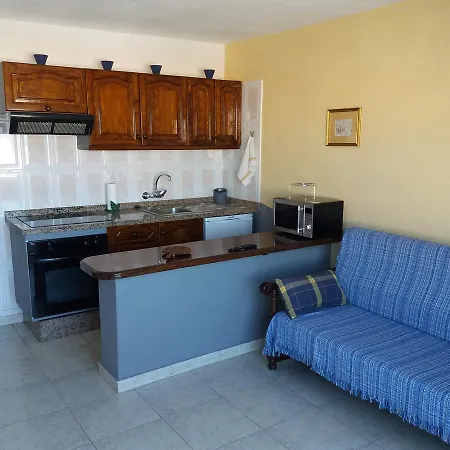 Las Floritas De Anna Apartment *
