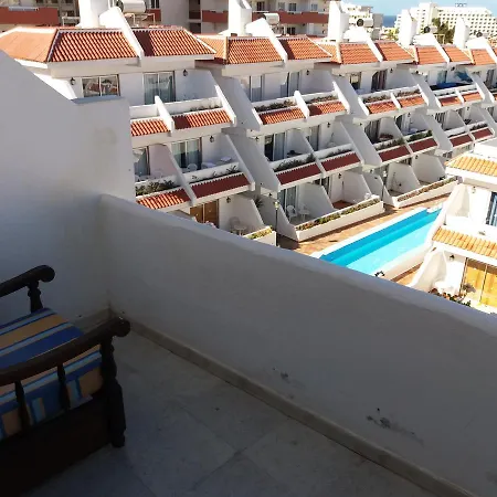 Las Floritas De Anna Apartment