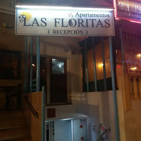 Las Floritas De Anna Arona (Tenerife)